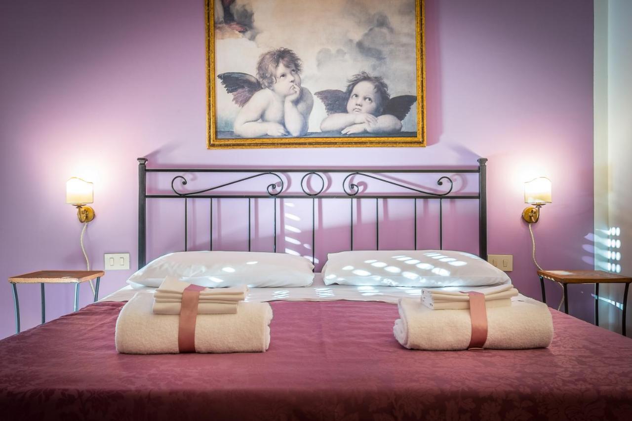 Dimora Altea Couette-café Florence