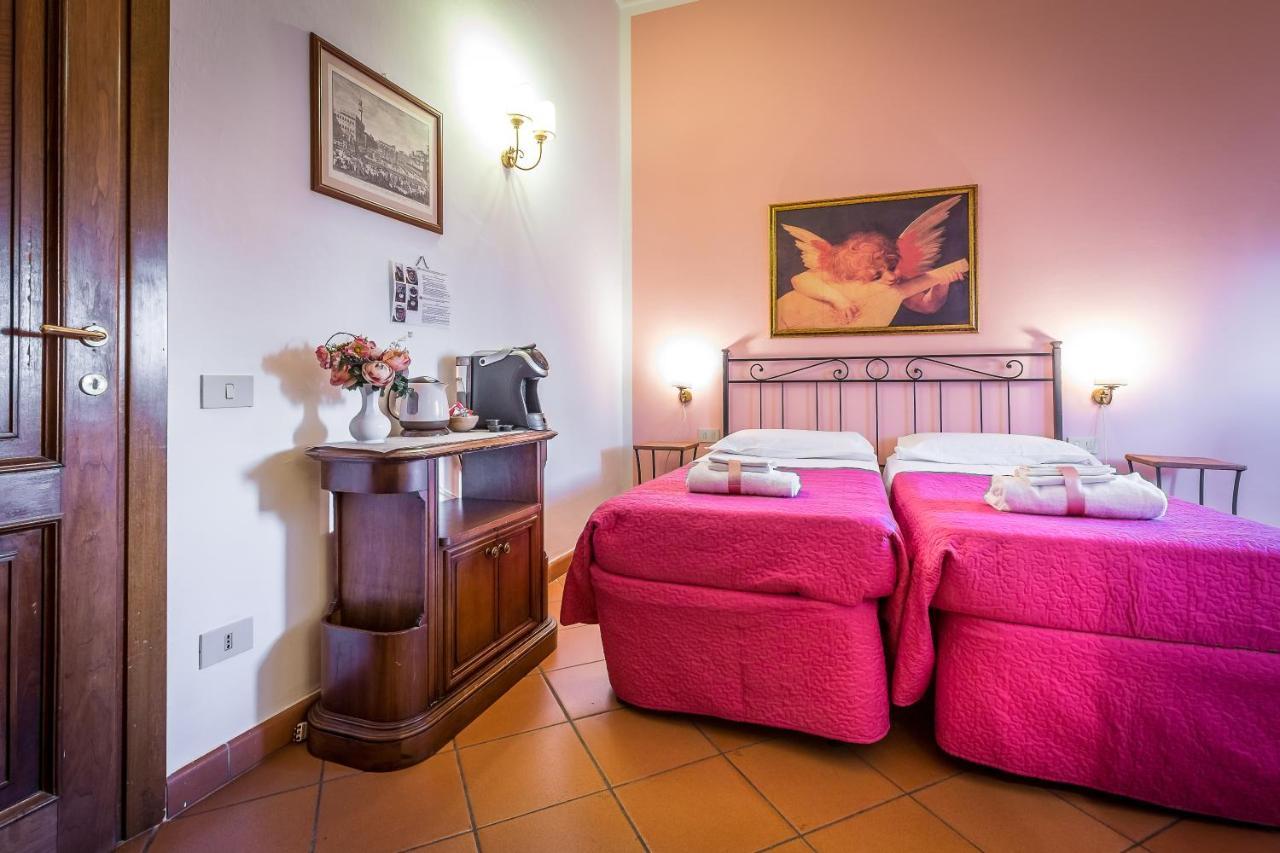 Dimora Altea Alojamento de Acomodação e Pequeno-almoço Florença